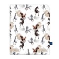 horses narzuta na łóżko.jpg