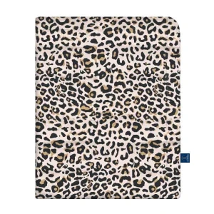 Leopard - Narzuta bawełniana na łóżko