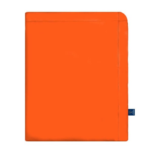 orange narzuta na łóżko.jpg