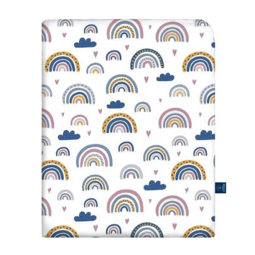 rainbow posciel bawelniana PoscielNaWymiar.jpg