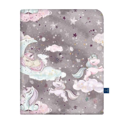 unicorns posciel bawelniana PoscielNaWymiar.jpg