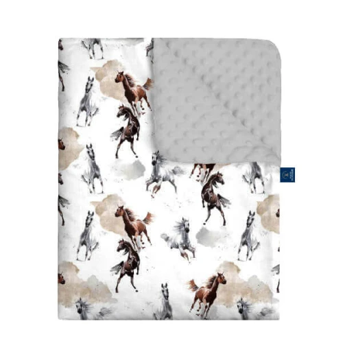 horses kocyk minky (13).jpg