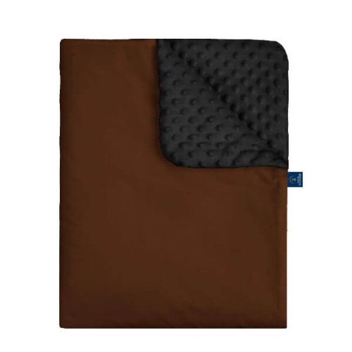 Chocolate kocyk minky 1.jpg