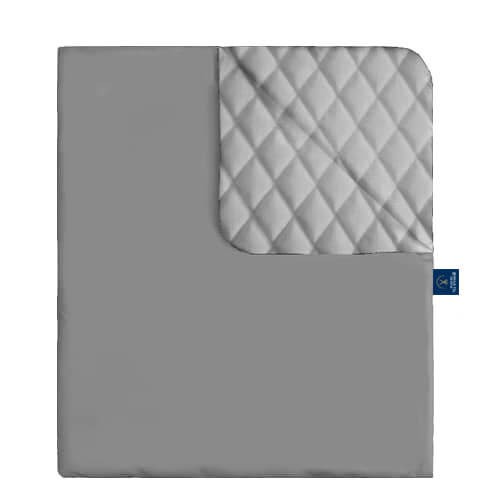 grafitowy narzuta dwustronna na lozko babymetka (4).jpg