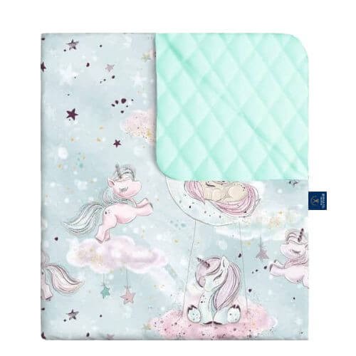 unicorn kocyk velvet babymetka (6).jpg