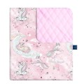 unicorn pink narzuta dwustronna na lozko babymetka (11).jpg