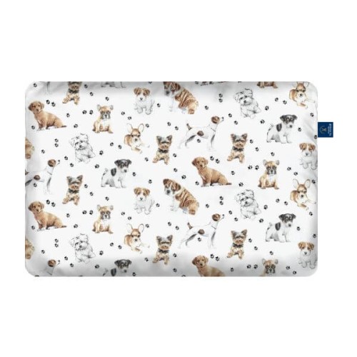 dogs poduszka prostokątna PoscielNaWymiar.jpg