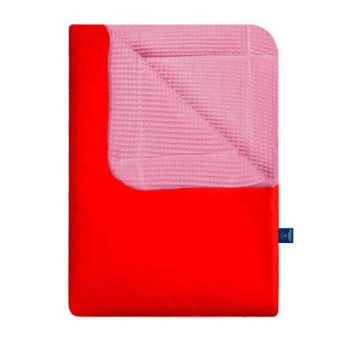 red kocyk wafel posciel-na-wymiar (9).jpg