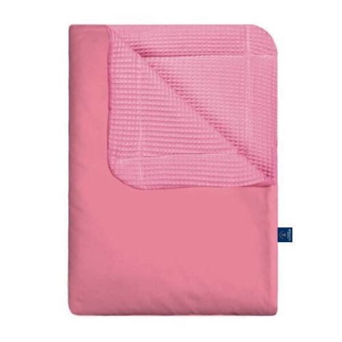 dirty pink kocyk wafel posciel-na-wymiar (8).jpg