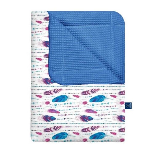 feathers kocyk wafel posciel-na-wymiar (3).jpg