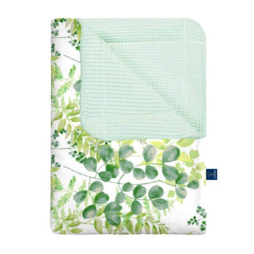 leaves kocyk wafel posciel-na-wymiar (13).jpg