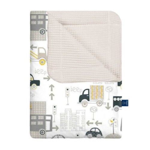 city kocyk wafel posciel-na-wymiar (1).jpg