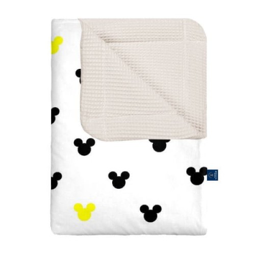 mickey mouse kocyk wafel posciel-na-wymiar (9).jpg