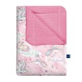unicorn pink kocyk wafel posciel-na-wymiar (9).jpg