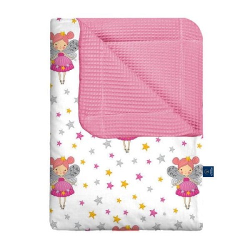 fairies kocyk wafel posciel-na-wymiar (8).jpg