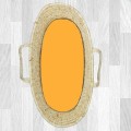 mustard prześcieradło do gondoli kosza mojżesza.jpg