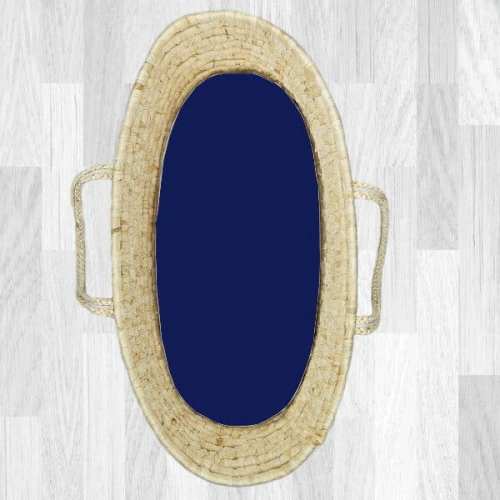 navy prześcieradło do gondoli kosza mojżesza.jpg