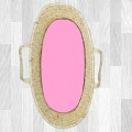 pink prześcieradło do gondoli kosza mojżesza.jpg