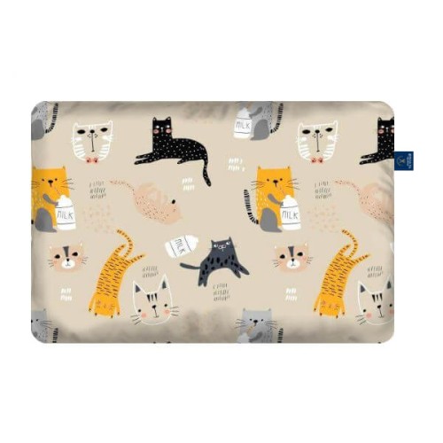 kitties poduszka prostokątna PoscielNaWymiar.jpg