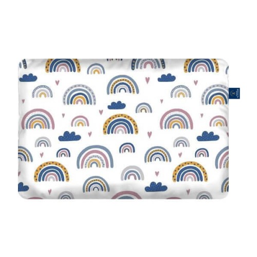 rainbow poduszka prostokątna PoscielNaWymiar.jpg