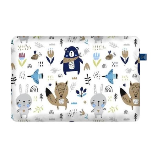 wild animals poduszka prostokątna PoscielNaWymiar.jpg