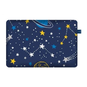 Cosmos - Poszewka bawełniana na poduszkę