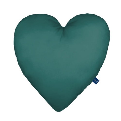 bottle green poduszka serce.jpg