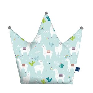 Cacti - Poduszka dekoracyjna korona 48x42 cm