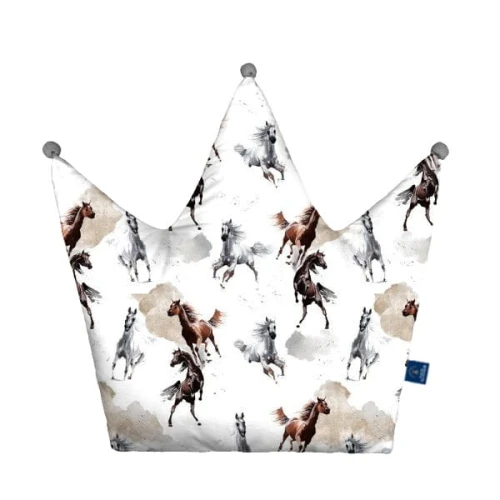 horses poduszka korona.jpg