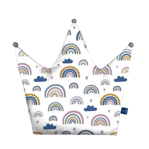 rainbow poduszka korona.jpg