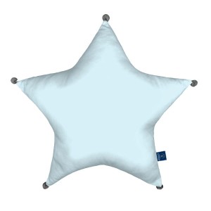 Azure - Poduszka dekoracyjna gwiazda 45x45 cm