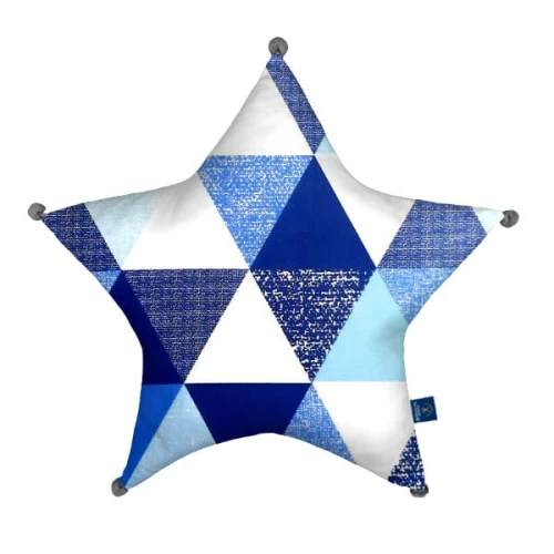 azure triangles poduszka ksiezyc.jpg