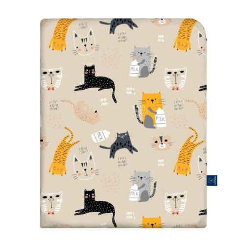 cats posciel bawelniana PoscielNaWymiar.jpg