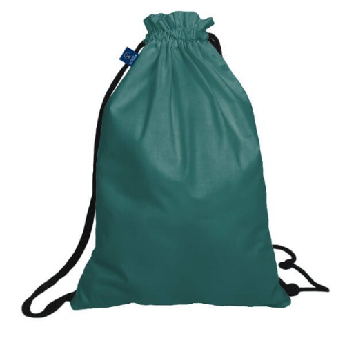 bottle green worko plecak bawełniany.jpg