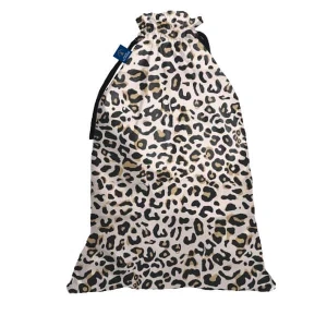 Leopard - Worek na buty i ubranka