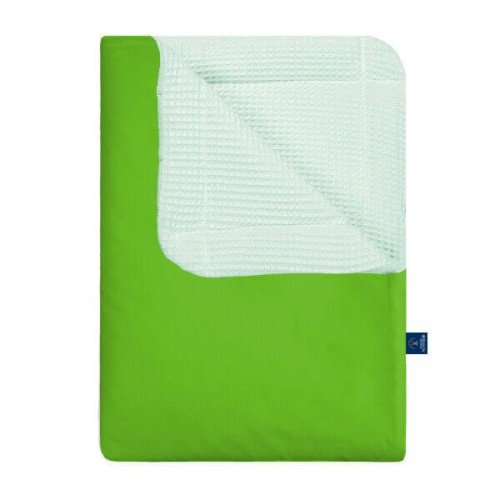 Lime kocyk wafel 1.jpg