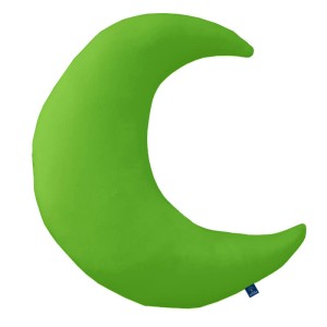 Lime - Poduszka dekoracyjna księżyc 45x45 cm