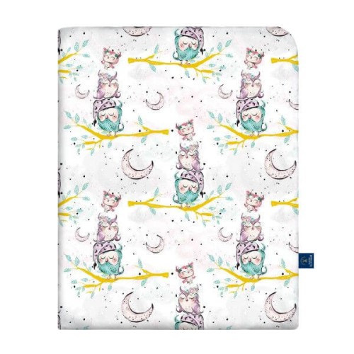 owls posciel bawelniana PoscielNaWymiar.jpg