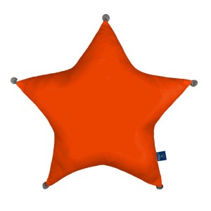 Ginger - Poduszka dekoracyjna gwiazda 45x45 cm