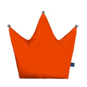 Ginger - Poduszka dekoracyjna korona 48x42 cm