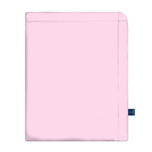 powder pink narzuta na łóżko.jpg
