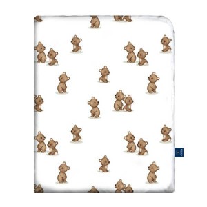 Bears - Poszewka bawełniana na kołdrę