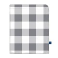 Grid Grey narzuta na łóżko.jpg