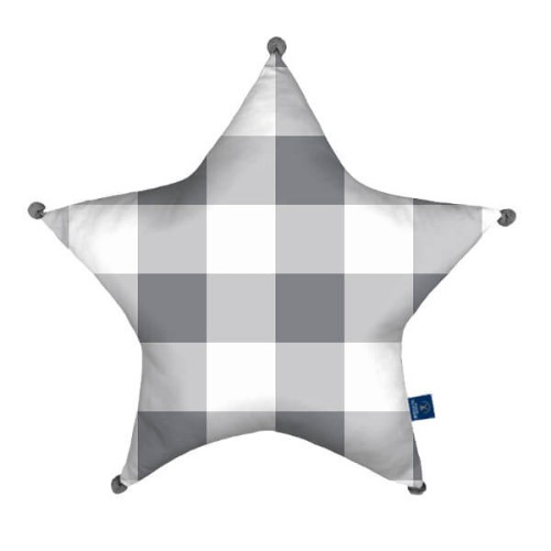 Grid Grey poduszka gwiazda.jpg