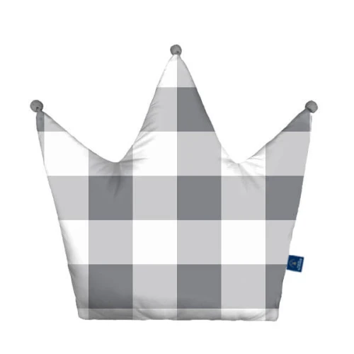 Grid Grey poduszka korona.jpg