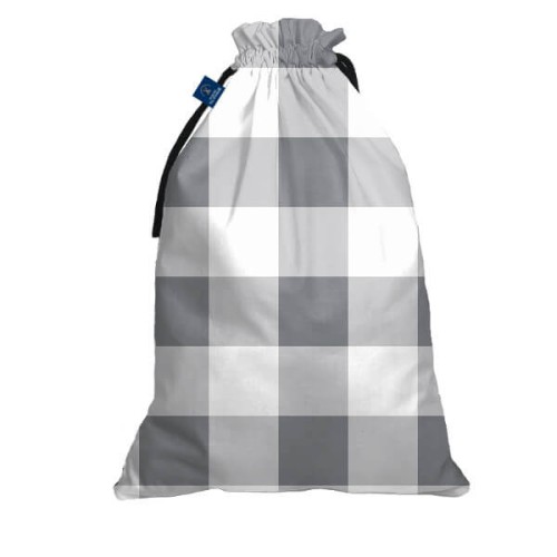 Grid Grey worek na pościel.jpg