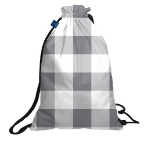 Grid gray - Worko plecak