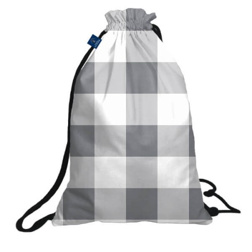 Grid Grey worek bawełniany.jpg