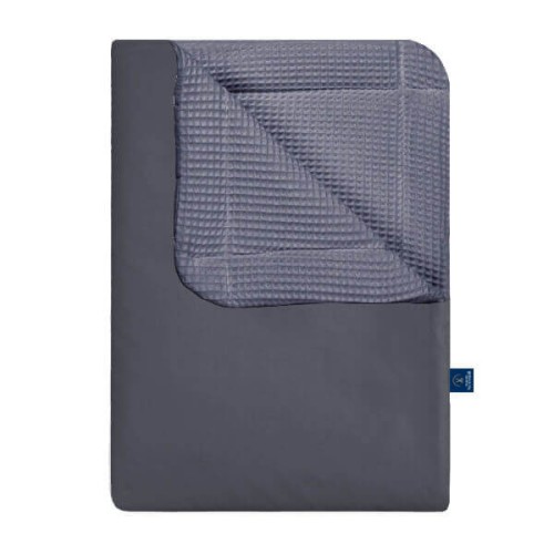 dark gray kocyk wafel 1.jpg