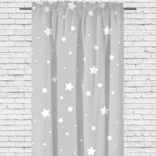 stars zasłona dekoracyjna bawelniana poscielnawymiar.jpg